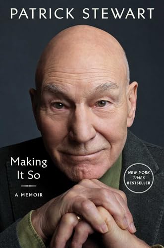 Making It So: A Memoir - Bon plan à 12.51€