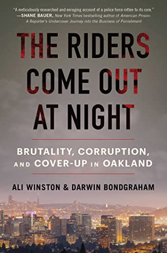 The Riders Come Out at Night: Brutality, Corruption, and... - Maison & Cuisine Amazon Royaume-Uni à 3.46€