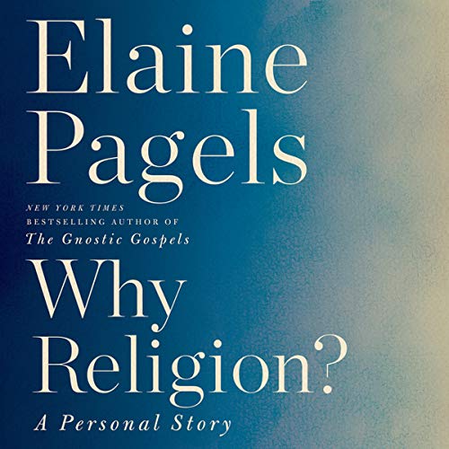 Why Religion?: A Personal Story - Bon plan à 18.86€