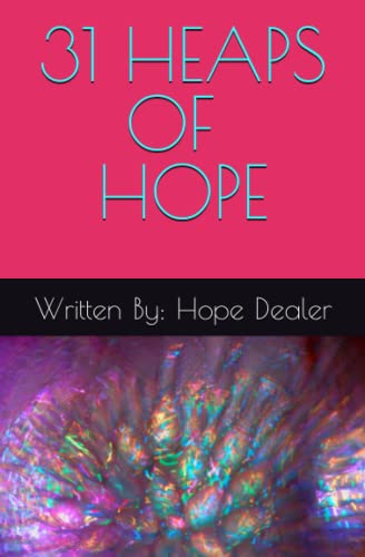 31 Heaps of Hope - Amazon Royaume-Uni à 3.86€