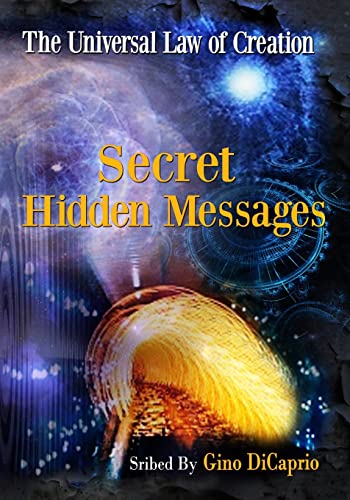 Secret Hidden Messages: Book IV (The Universal Law of... - Bon plan à 9.07€