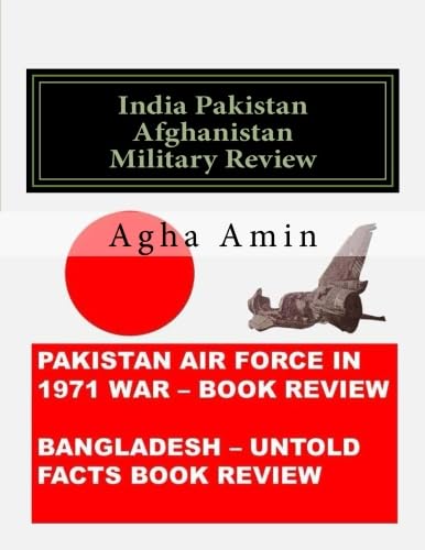India Pakistan Afghanistan Military Review: Pakistan Air... - Maison & Cuisine Amazon Royaume-Uni à 6.89€