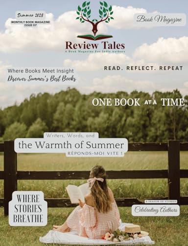 RT Book Review Magazine - 07 (Summer 2025) - Amazon Espagne à 4.17€