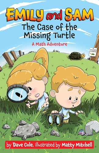 The Case of the Missing Turtle: Volume 1 (Emily and Sam) - Livres & eBooks Amazon Espagne à 7.75€
