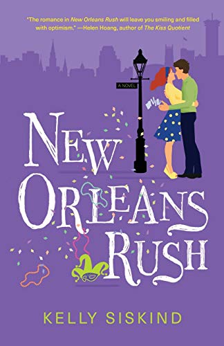 New Orleans Rush: 1 - Livres & eBooks Amazon Italie à 7.51€