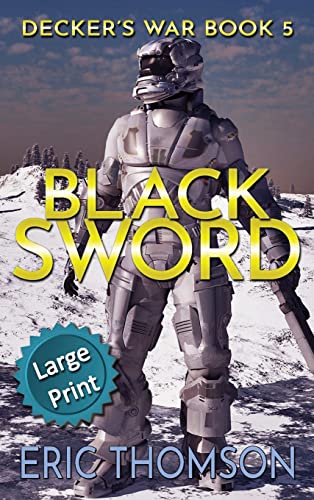 Black Sword: 5 (Decker's War) - Bon plan à 7.27€