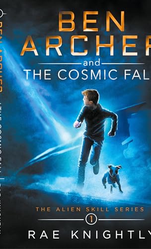 Ben Archer and the Cosmic Fall (The Alien Skill Series... - Sports & Fitness Amazon Royaume-Uni à 8.00€