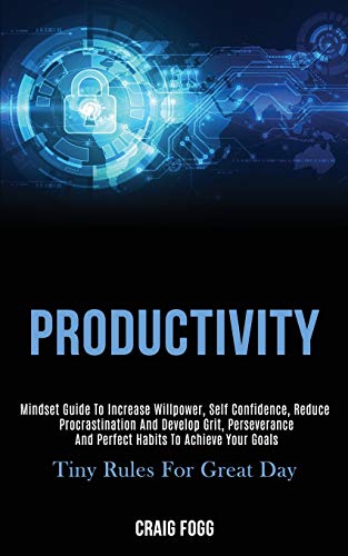 Productivity: Mindset Guide to Increase Willpower, Self... - Sports & Fitness en promo à 2.63€