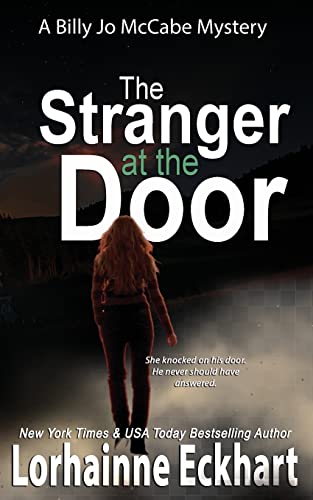 The Stranger at the Door: 6 (Billy Jo McCabe Mystery) - Amazon Royaume-Uni à 3.90€