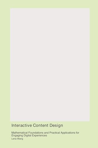 Interactive Content Design - Amazon Italie à 27.47€