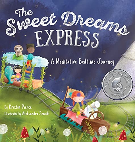 The Sweet Dreams Express: A Meditative Bedtime Journey - Maison & Cuisine Amazon Espagne à 17.50€