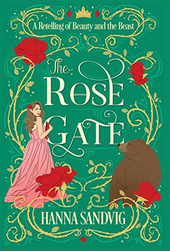 The Rose Gate: A Retelling of Beauty and the Beast - Beauté & Parfums Amazon Royaume-Uni à 9.00€