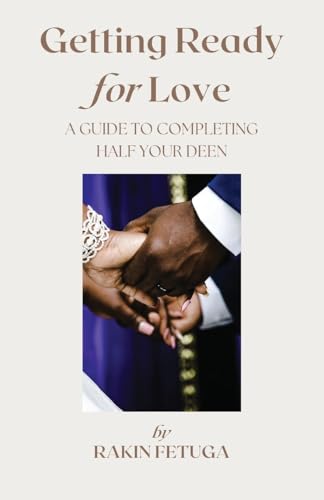 Getting Ready For Love - Bon plan à 2.93€