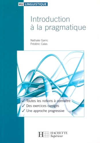 Introduction à la pragmatique - Livres & eBooks Amazon Italie à 12.08€