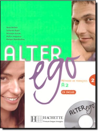 Alter Ego: Methode De Francais 2 - Livres & eBooks en promo à 11.93€