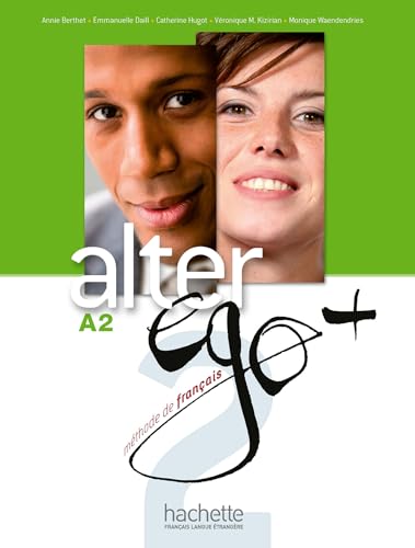Alter Ego + 2 : Livre de l'élève + Parcours digital: Livre... - Amazon Royaume-Uni à 8.00€