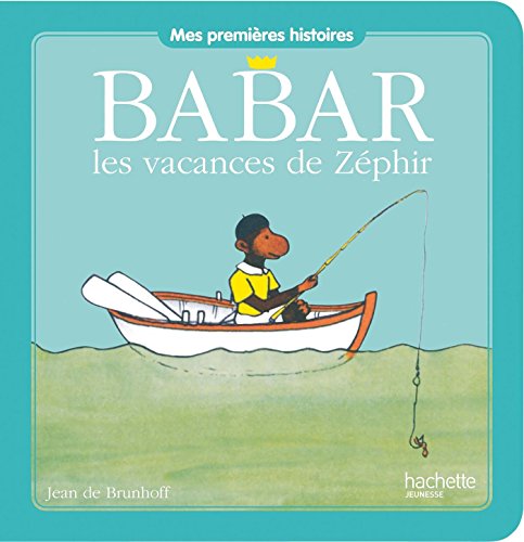 Babar Les vacances de Ze~phir - Amazon Allemagne à 5.08€