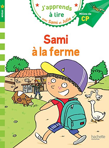 SAMI A LA FERME: Milieu de CP, niveau 2 (HACHETTE) - DIY & Tools Amazon Spain à 2.95€