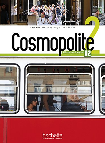 Cosmopolite 2: Livre de l'eleve + Parcours digital - A2 - Home & Kitchen Amazon Germany à 19.50€
