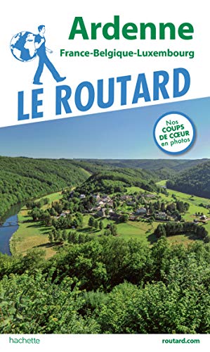Guide du Routard Ardenne: France-Belgique-Luxembourg - Amazon Royaume-Uni à 2.31€