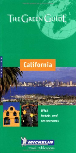 Michelin the Green Guide California (Michelin Green Guide) - Livres & eBooks Amazon Allemagne à 24.48€