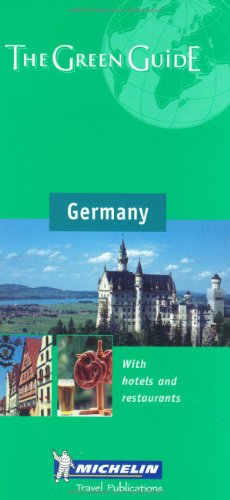 Germany Green Guide (Michelin Green Guides) - Livres & eBooks Amazon Royaume-Uni à 17.94€
