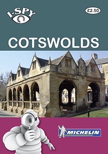 i-SPY Cotswolds (Michelin i-SPY Guides) - Livres & eBooks en promo à 0.99€