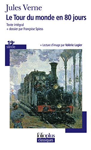 Le Tour Du Monde Em 80 Jours (Folio Plus Classique) - Bon plan à 3.00€