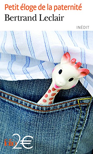 Petit eloge de la paternite: A40239 (Folio 2 Euros) - Animalerie Amazon Royaume-Uni à 1.95€