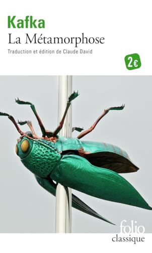 La metamorphose - Jardin & Extérieur Amazon Allemagne à 2.00€