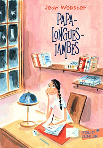 Papa-Longues-Jambes - Amazon Italie à 10.38€