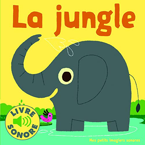 La jungle: 6 sons à écouter, 6 images à regarder - Musique & Instruments Amazon Royaume-Uni à 22.09€