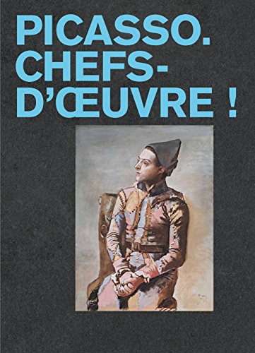 Picasso. Chefs-d'oeuvre ! - Amazon Royaume-Uni à 12.28€