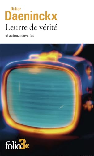 Leurre de vérité et autres nouvelles - Livres & eBooks Amazon Royaume-Uni à 2.47€