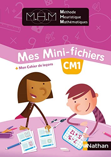 Methode heuristique de maths Fichier de l'eleve CM1: Mes... - Livres & eBooks Amazon Royaume-Uni à 2.16€