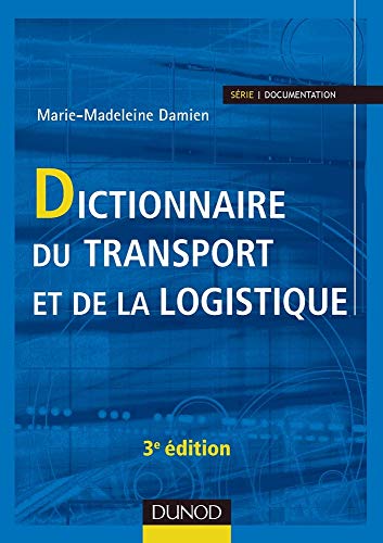 Dictionnaire du transport et de la logistique - Sports & Fitness en promo à 9.01€