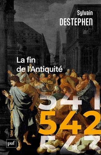 542: La fin de l'Antiquité - Amazon Espagne à 5.63€