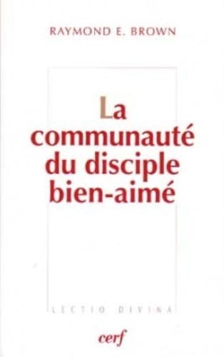 La communauté du disciple bien-aimé - DIY & Tools Amazon Spain à 14.50€
