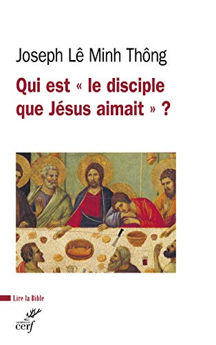 QUI EST LE DISCIPLE QUE JESUS AIMAIT ? - DIY & Tools Amazon Germany à 9.00€