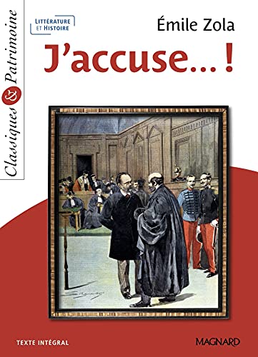 J'accuse... ! - Classiques et Patrimoine: 2021 - Auto & Moto Amazon Allemagne à 1.89€