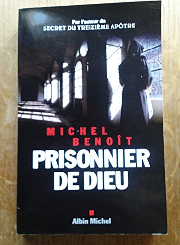 Prisonnier de Dieu - Amazon Germany à 29.03€