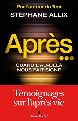 Après...: Quand l'au-delà nous fait signe - Bon plan à 4.95€