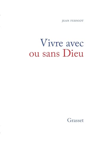 Vivre avec ou sans dieu - Amazon Royaume-Uni à 2.64€