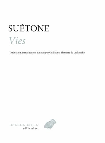 Suetone, Vies: 3 en promo sur Amazon