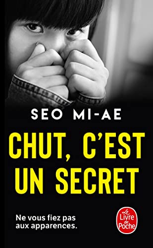 Chut, c'est un secret - Livres & eBooks en promo à 6.20€