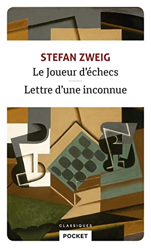 Le joueur d'échecs: Suivi de Lettre d'une inconnue - Books & eBooks Amazon Spain à 3.75€
