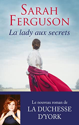 La lady aux secrets - Vente Flash Amazon -77%