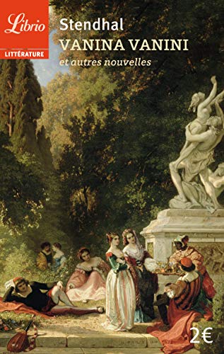 Vanina Vanini: et autres nouvelles - Livres & eBooks Amazon Allemagne à 5.18€