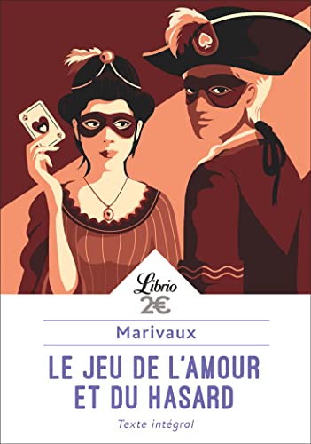 Le jeu de l'amour et du hasard - Jouets & Jeux Amazon Espagne à 3.74€