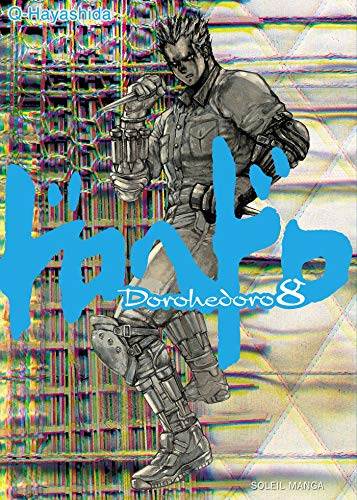 Dorohedoro T08 (8) - Bon plan à 2.25€
